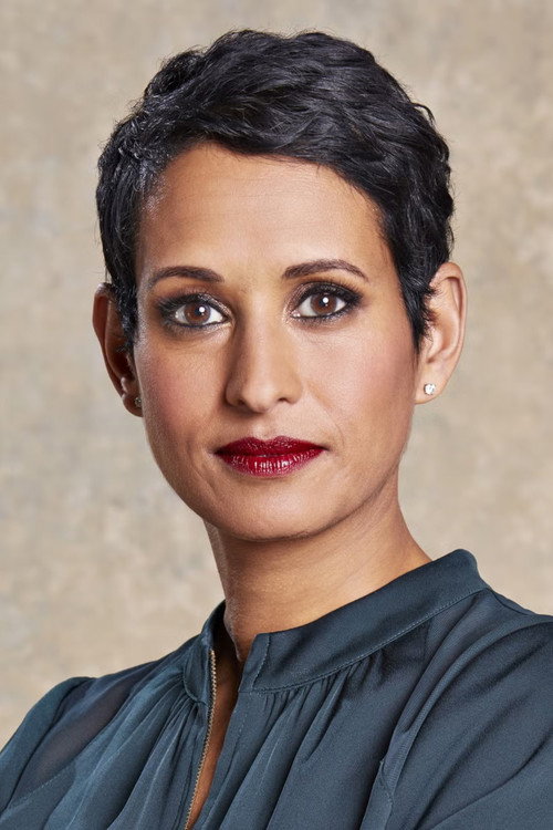 Photo of Naga Munchetty, Acting