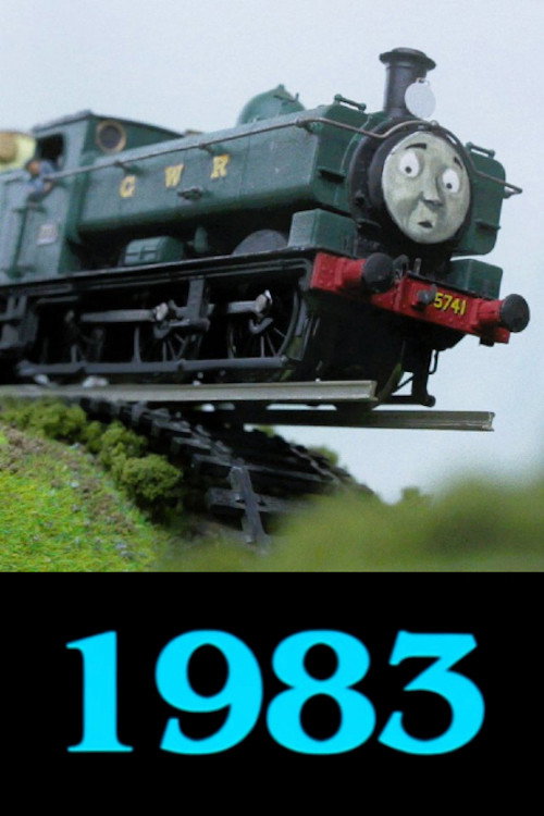 Movie poster for 1983 (2025)