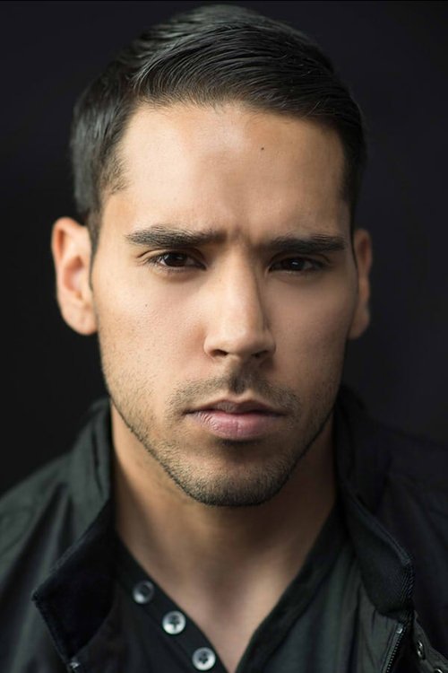 Photo of Randy Gonzalez, Acting