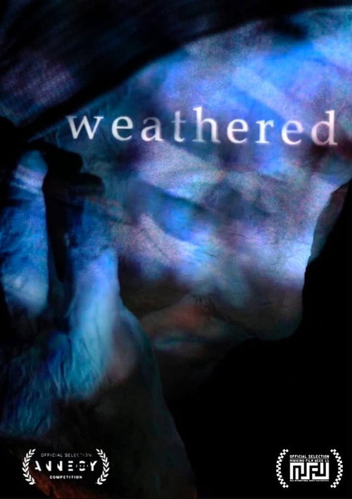 Movie poster for Weathered (2025)