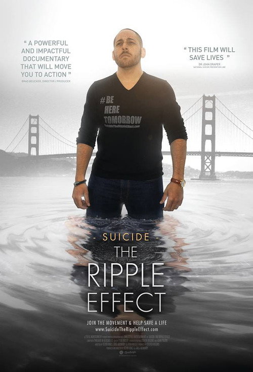 Movie poster for Suicide: The Ripple Effect (2018)