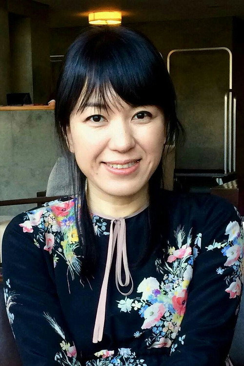 Photo of Mari Okada, Writing