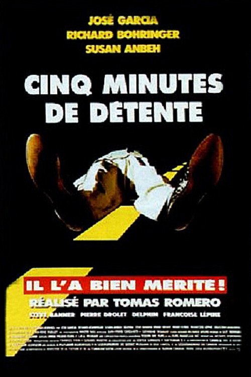 Movie poster for Five Minute Break (1999)