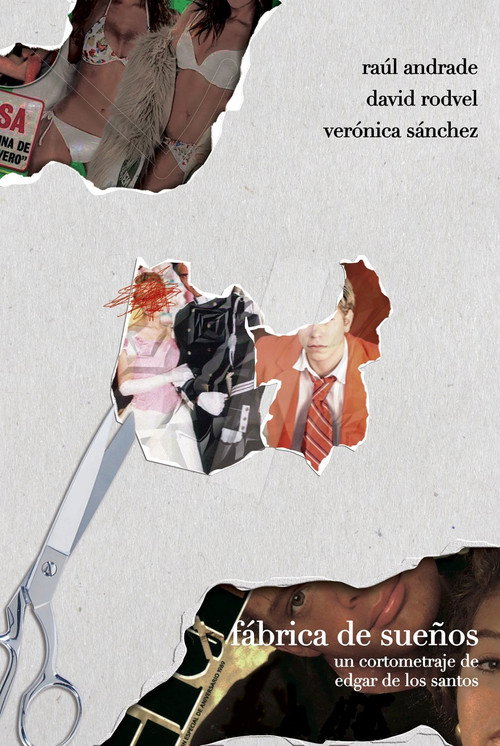 Movie poster for Dream Factory (2018)
