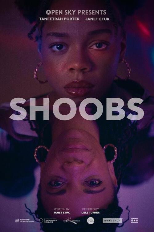 Movie poster for Shoobs (2025)