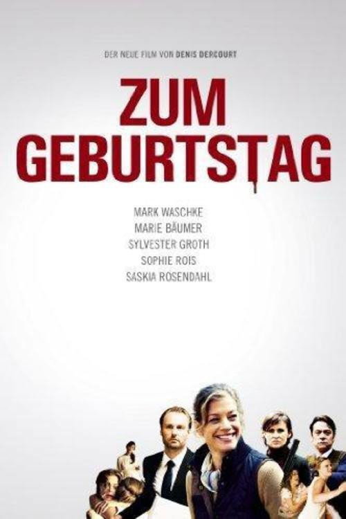 Movie poster for A Pact (2013)