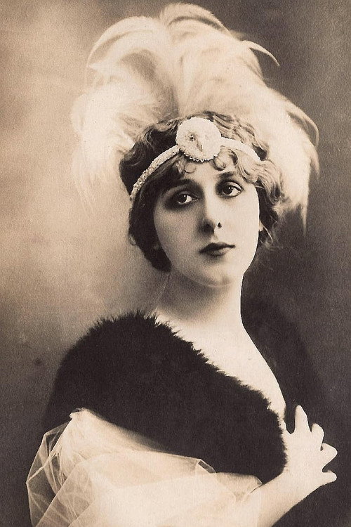 Photo of Gabrielle Robinne, Acting