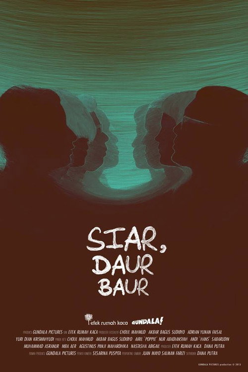 Movie poster for Siar, Daur Baur (2013)