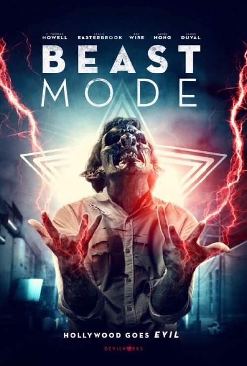 Movie poster for Beast Mode (2020)