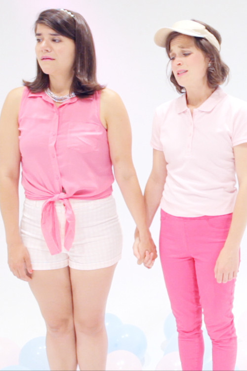 Movie poster for Door on the Left (2016)