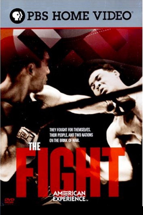 Movie poster for The Fight (2005)