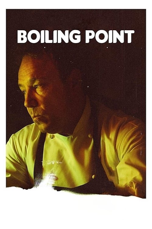 Movie poster for Boiling Point (2019)