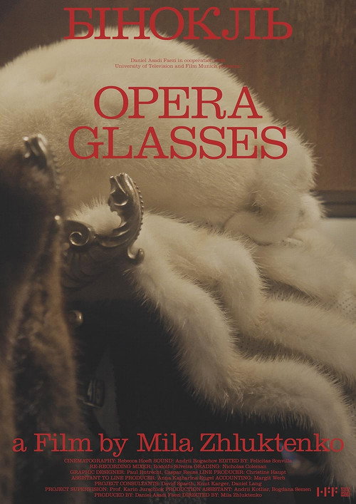 Movie poster for Opera Glasses (2019)