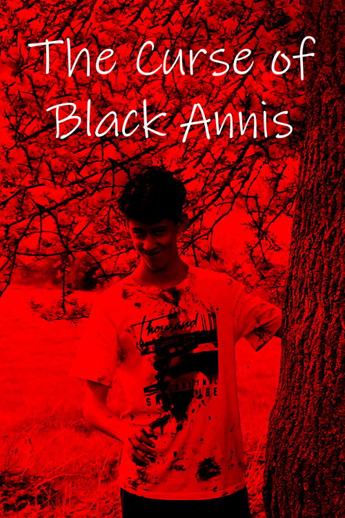 Movie poster for The Curse Of Black Annis (2021)