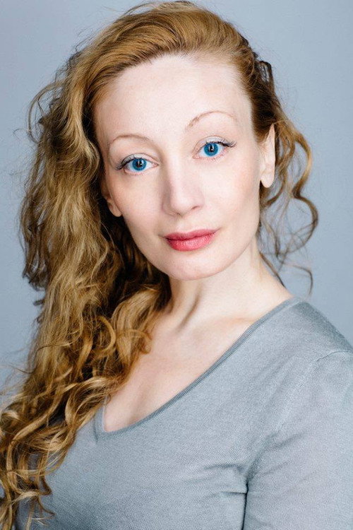 Anna-Mariya Danilenko profile