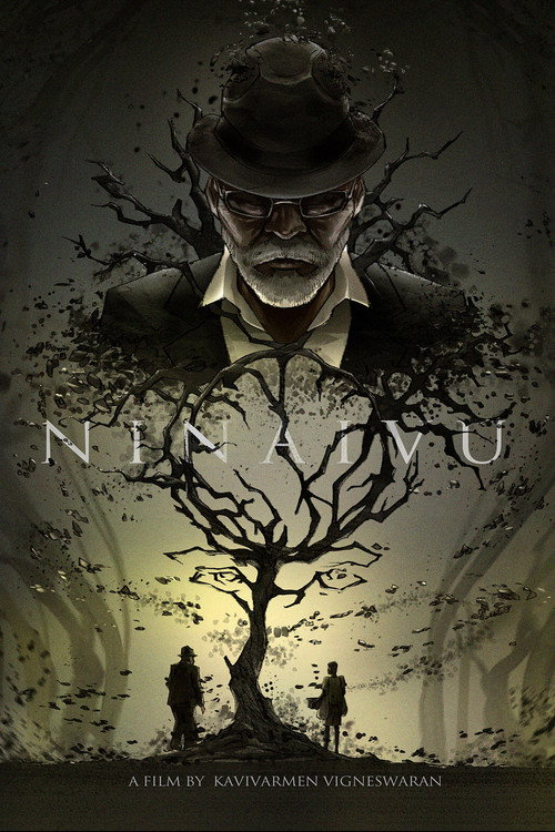 Movie poster for Ninaivu (2024)