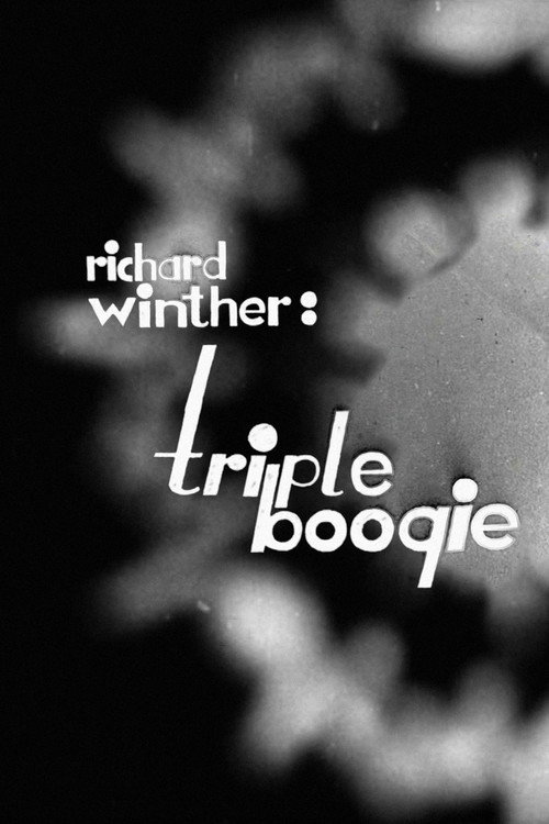 Movie poster for Triple Boogie (1948)
