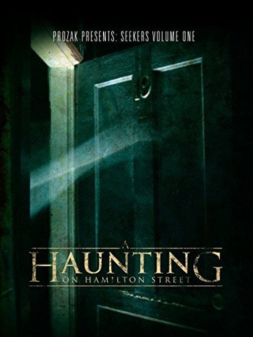 Movie poster for A Haunting on Hamilton Street (2010)