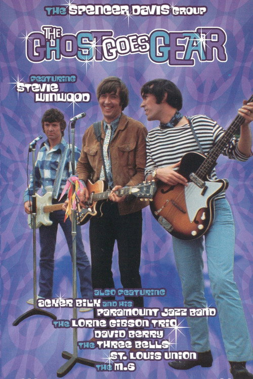 Movie poster for The Ghost Goes Gear (1966)