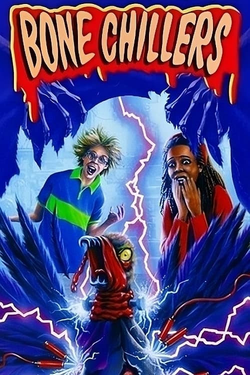 Movie poster for Bone Chillers: Frankenturkey (1996)