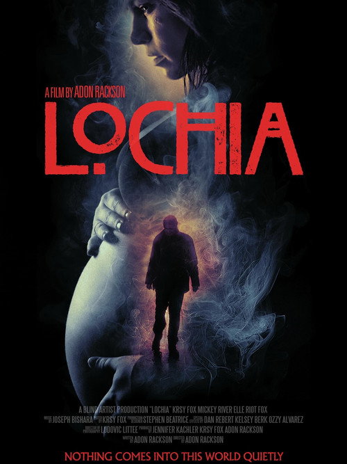 Movie poster for Lochia