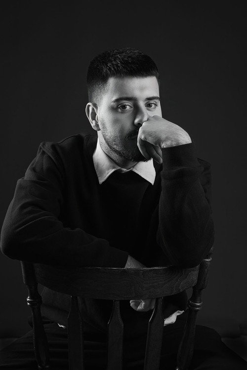 Photo of Bilal Safadi, Writing