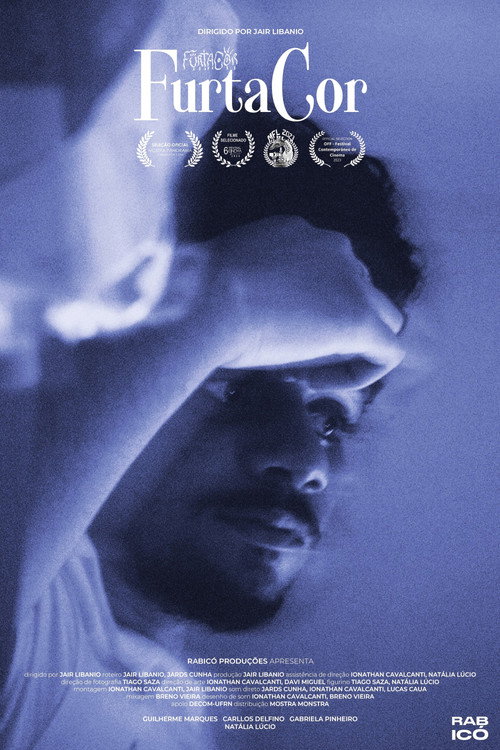 Movie poster for FurtaCor (2023)