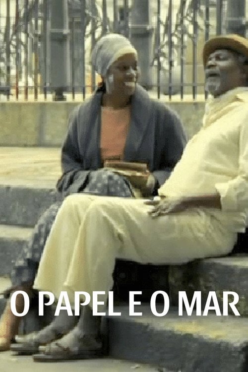 Movie poster for Paper and Sea (2012)