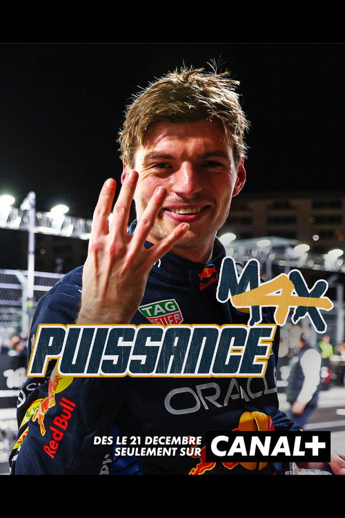 Movie poster for Rétro F1 2024 : Puissance Max (2024)