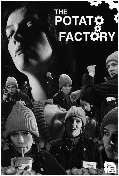 Movie poster for The Potato Factory