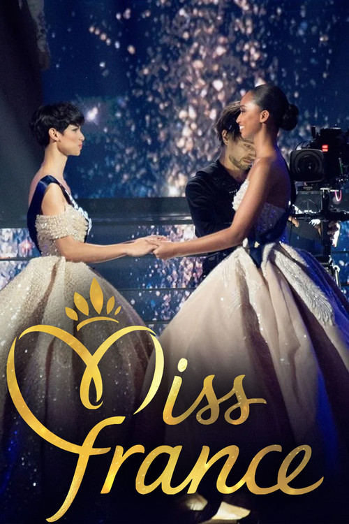 Miss France poster