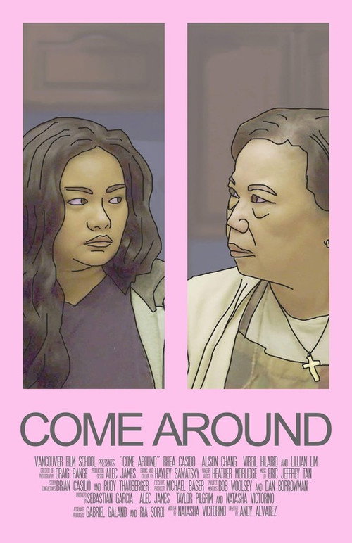 Movie poster for Come Around (2019)