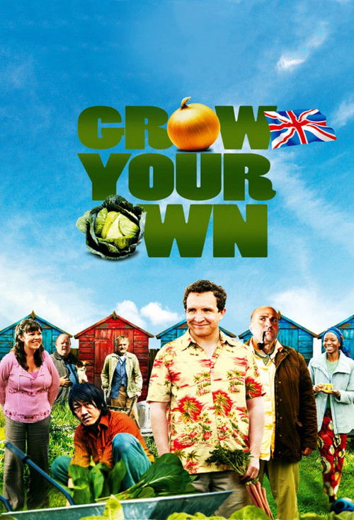 Movie poster for Grow Your Own (2007)