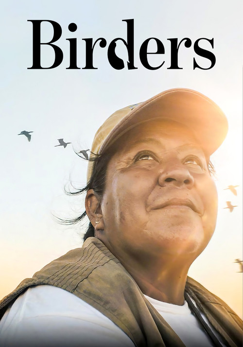 Movie poster for Birders (2019)