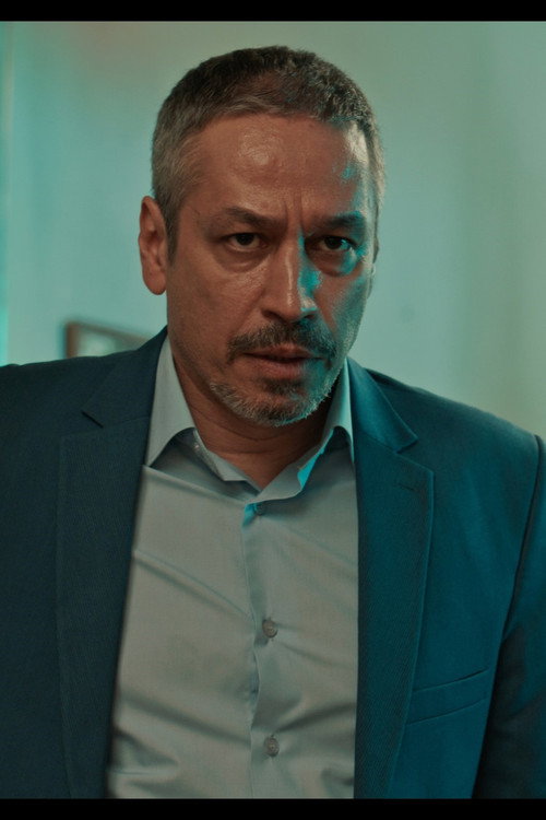 Photo of Reza Emami, Acting