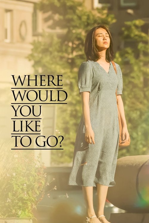 Movie poster for Where Would You Like to Go? (2023)