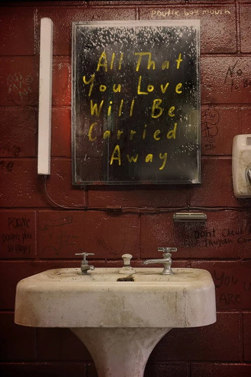 Movie poster for All That You Love Will Be Carried Away (2023)