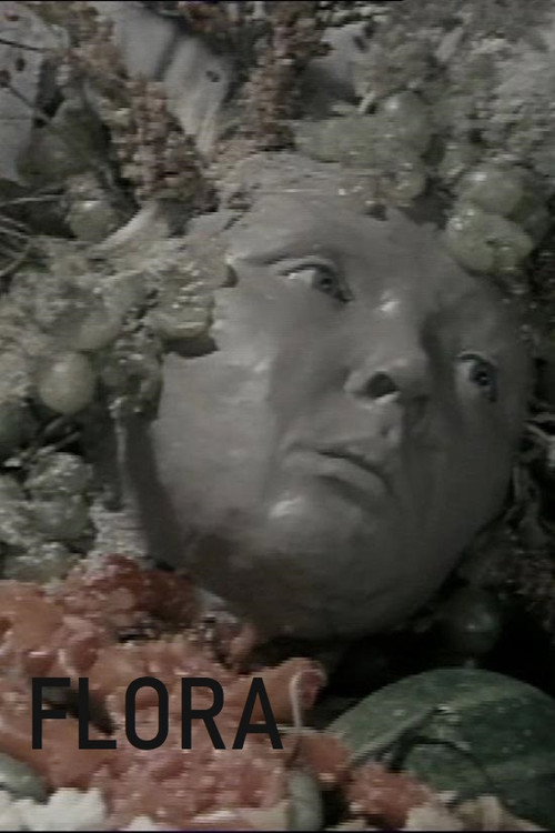Movie poster for Flora (1989)