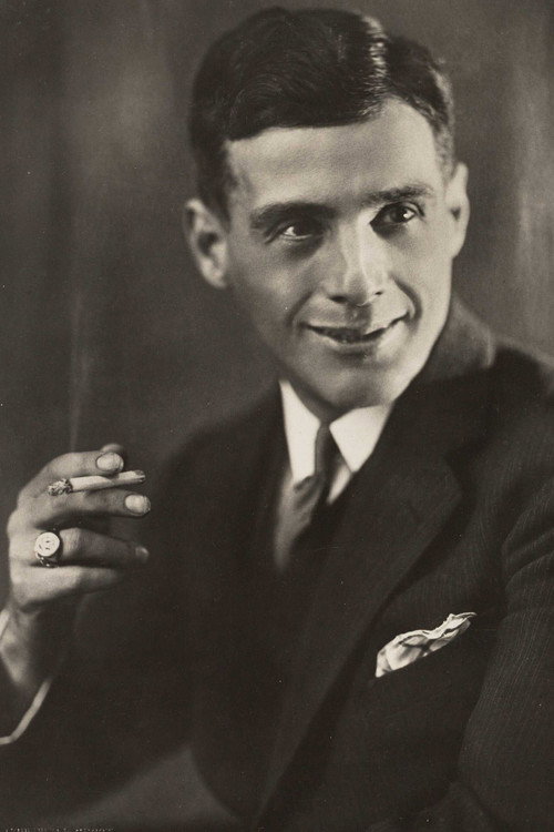 Photo of Louis Davids, Acting
