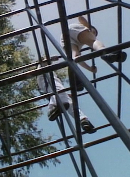 Movie poster for Recess: Incidents in the Playground (1987)