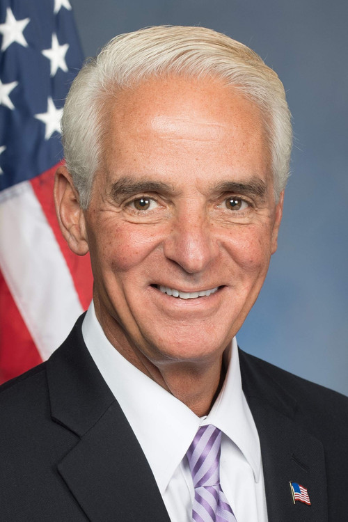 Photo of Charlie Crist, Acting