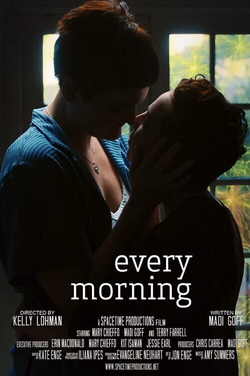 Movie poster for Every Morning (2022)