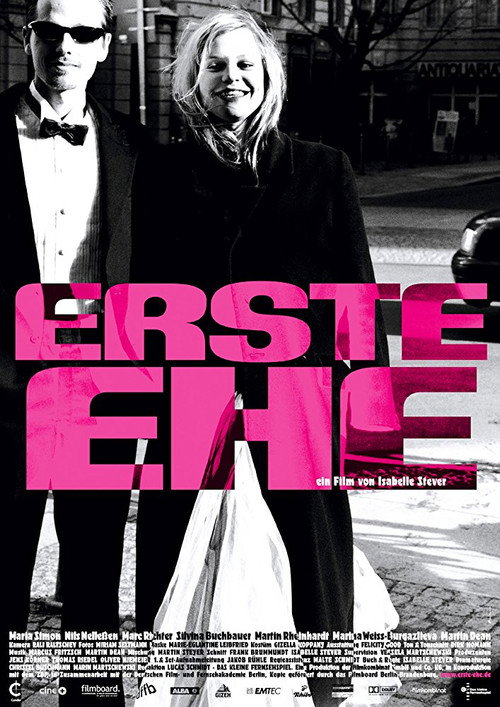 Movie poster for Erste Ehe (2002)