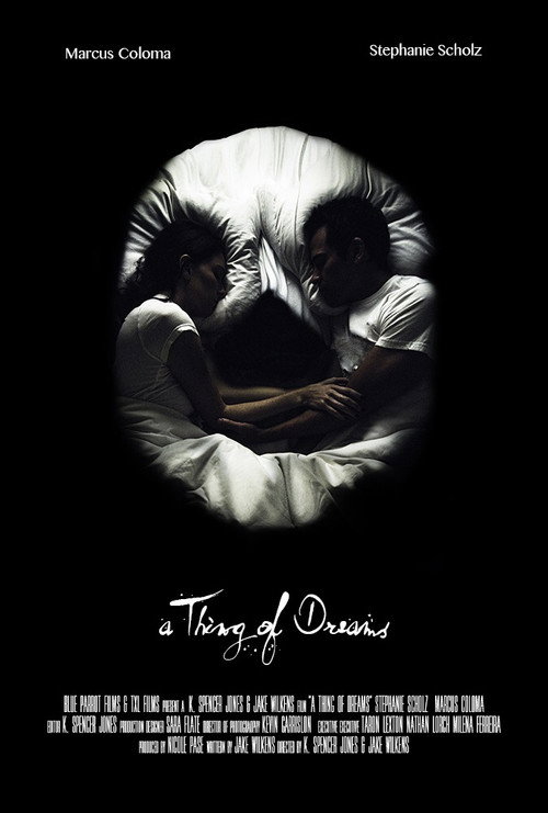 Movie poster for A Thing of Dreams (2018)