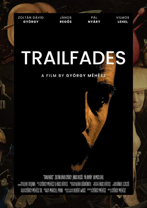 Movie poster for Trailfades (2024)