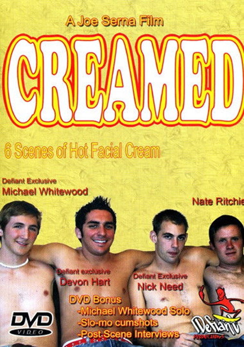 Movie poster for Creamed 1 (2006)