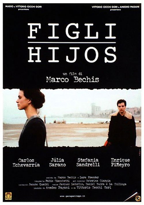 Movie poster for Sons And Daughters (2002)