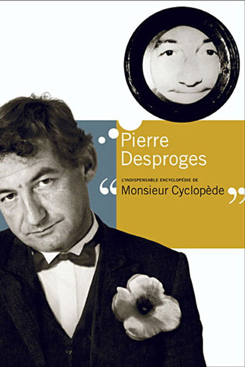 Movie poster for L'indispensable encyclopédie de monsieur Cyclopède (1982)