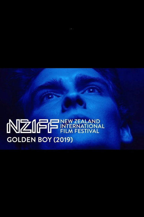 Movie poster for Golden Boy (2019)