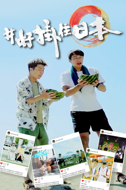 Long Time No See, Japan poster